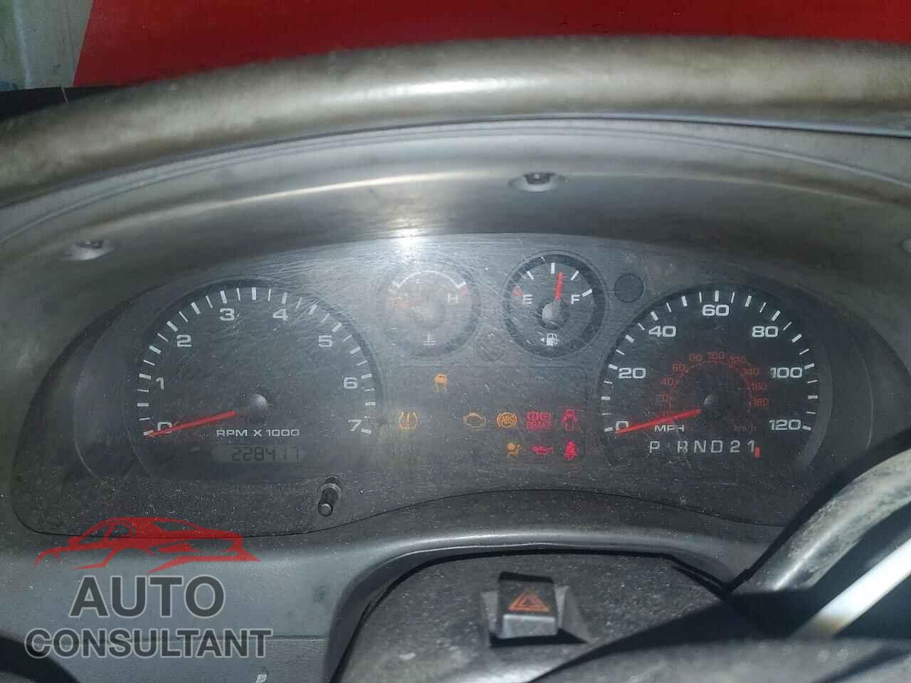 FORD RANGER 2011 - 1FTLR4FE7BPA71039