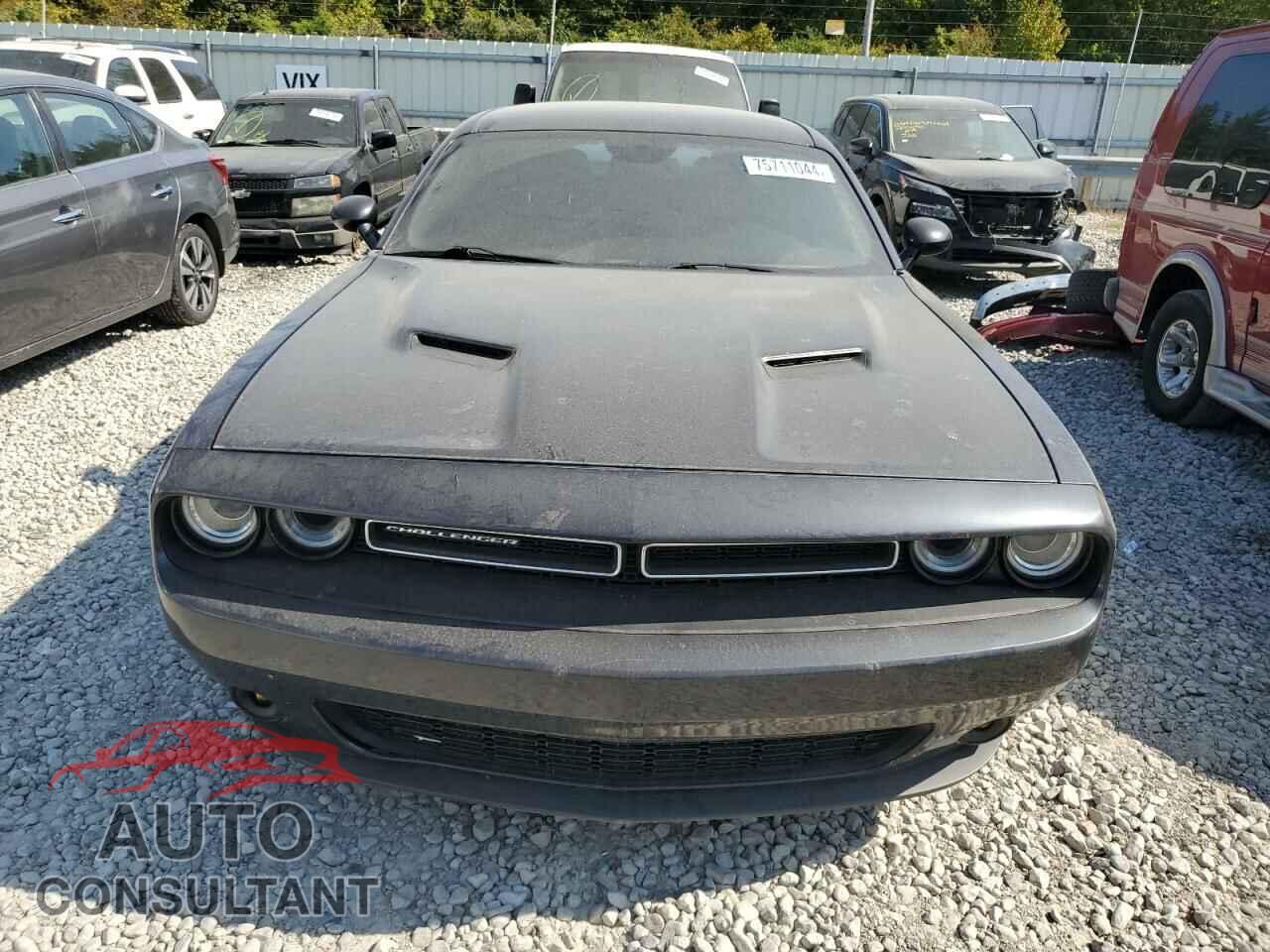 DODGE CHALLENGER 2017 - 2C3CDZAG9HH659224