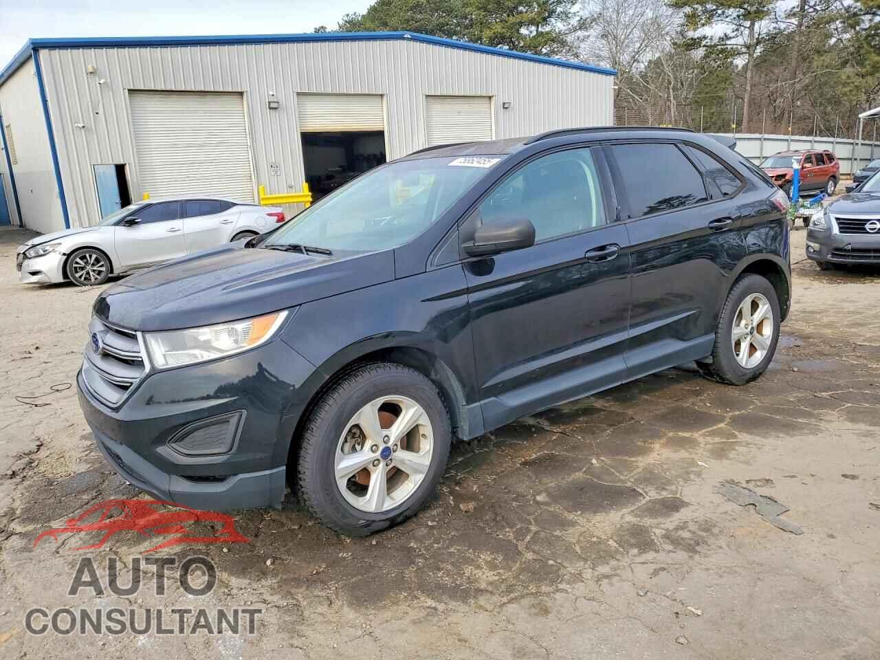 FORD EDGE 2018 - 2FMPK3G95JBB56075