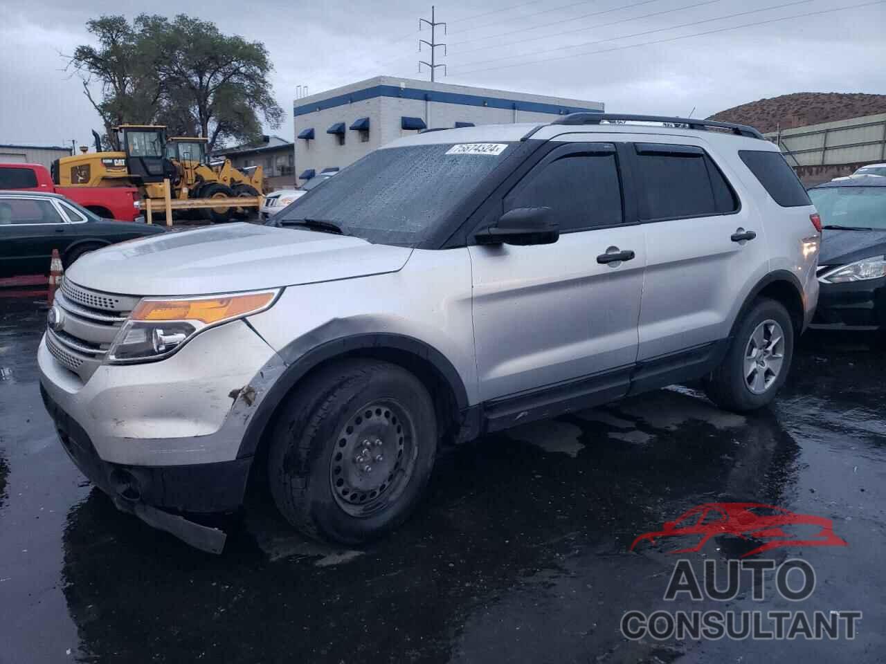 FORD EXPLORER 2014 - 1FM5K8B83EGC51543