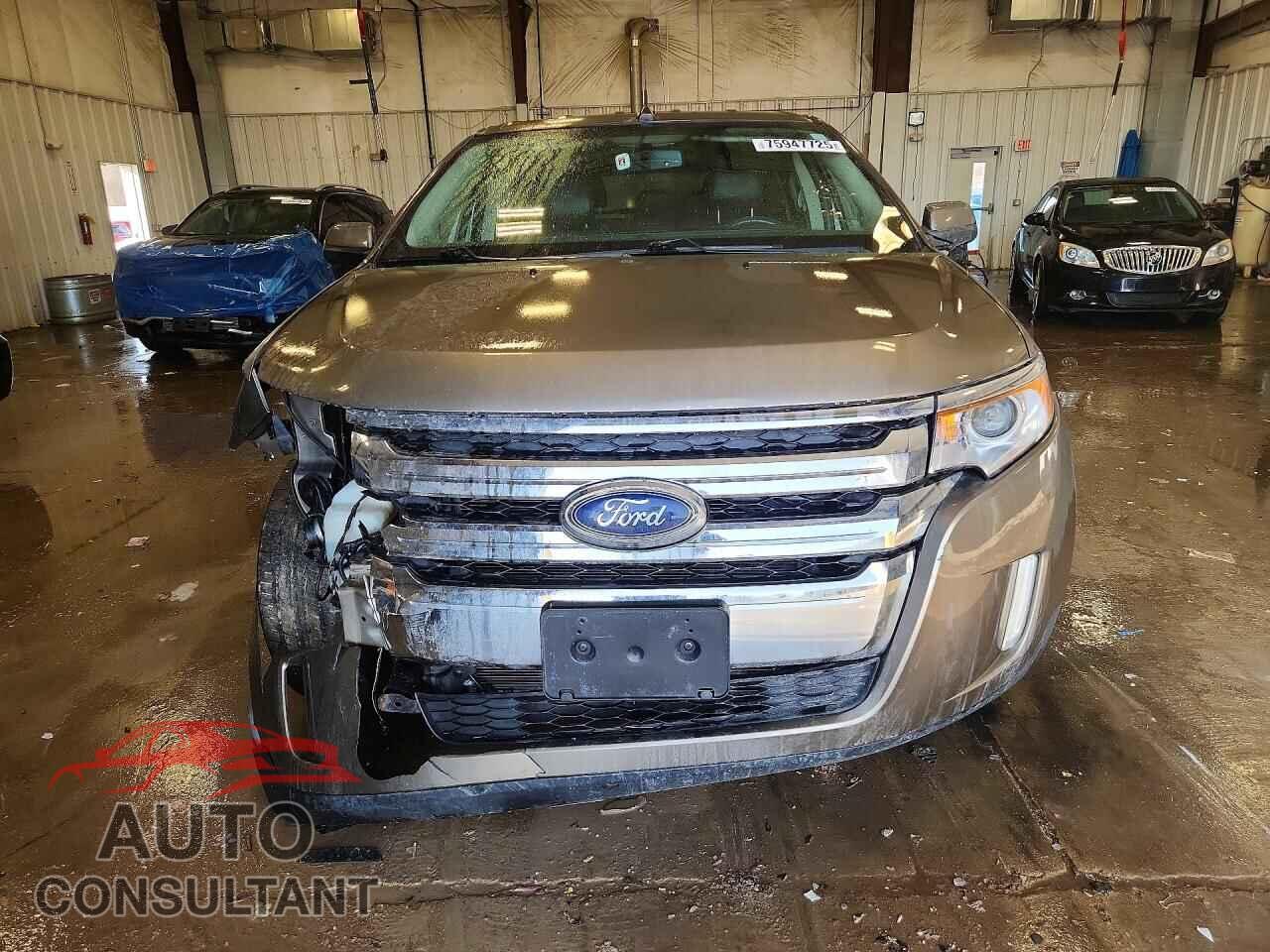 FORD EDGE 2013 - 2FMDK4KC6DBB12246