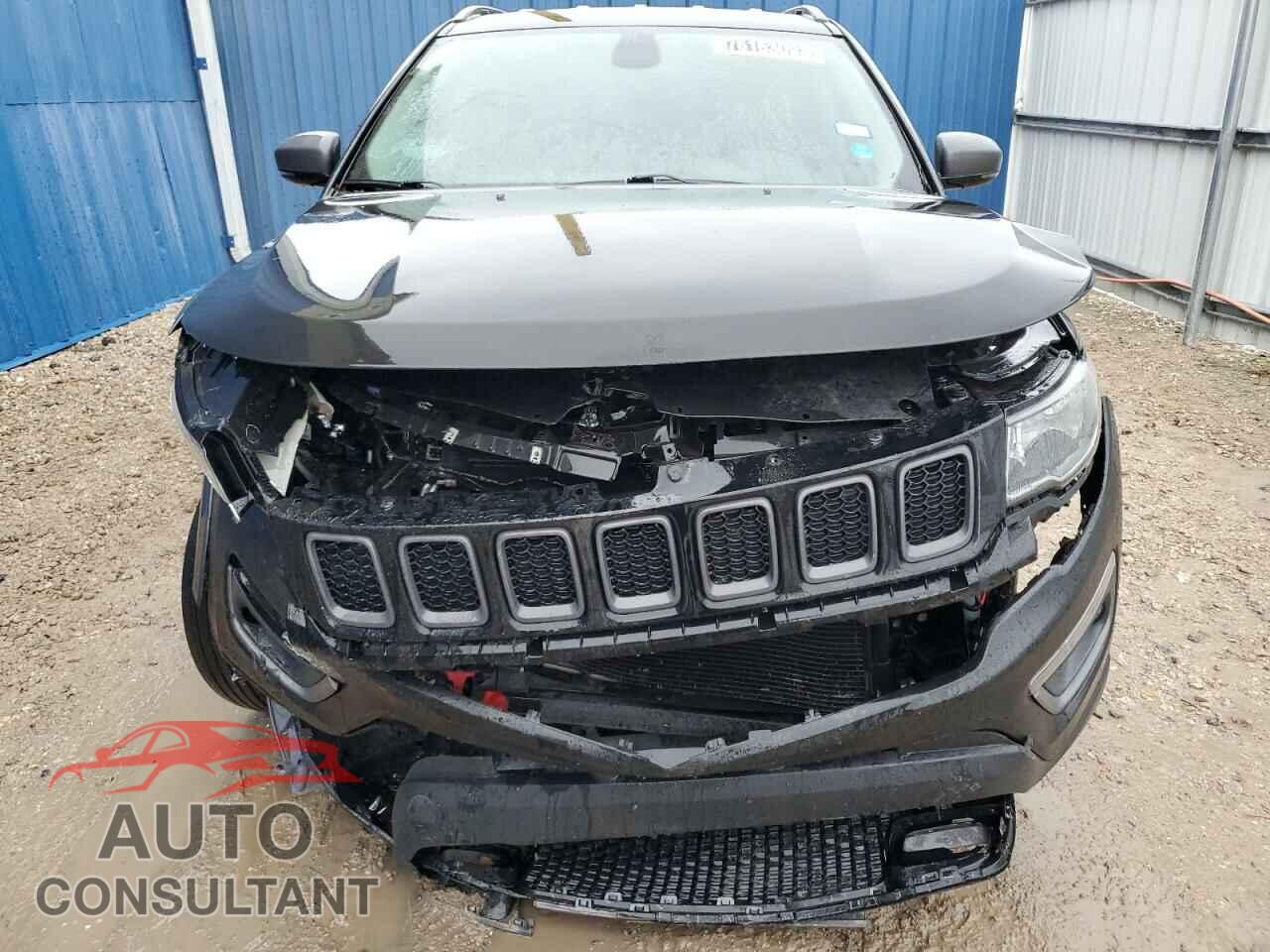 JEEP COMPASS 2017 - 3C4NJDDB7HT624186