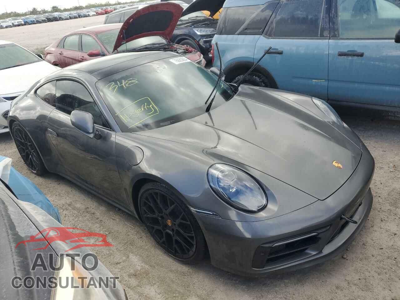 PORSCHE 911 2024 - WP0AB2A98RS219023