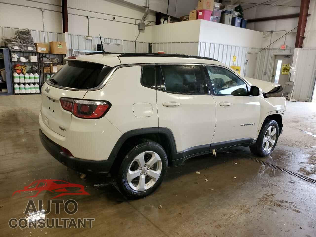 JEEP COMPASS 2020 - 3C4NJDBB4LT189655