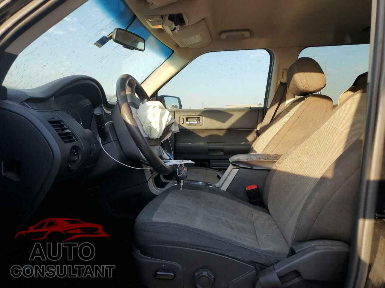 FORD FLEX 2012 - 2FMGK5BCXCBD10703