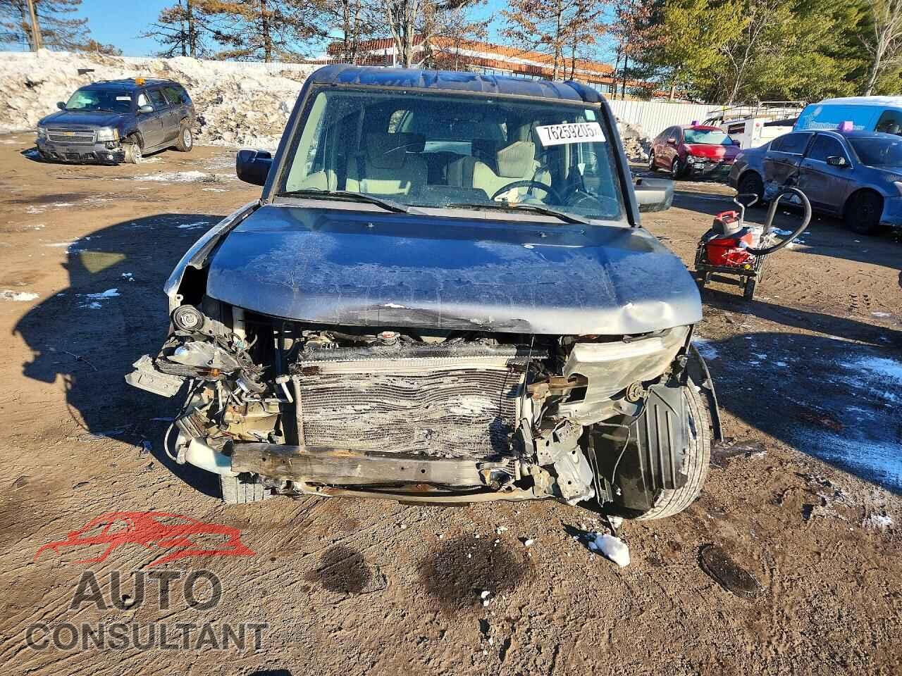 HONDA ELEMENT 2010 - 5J6YH2H72AL004411