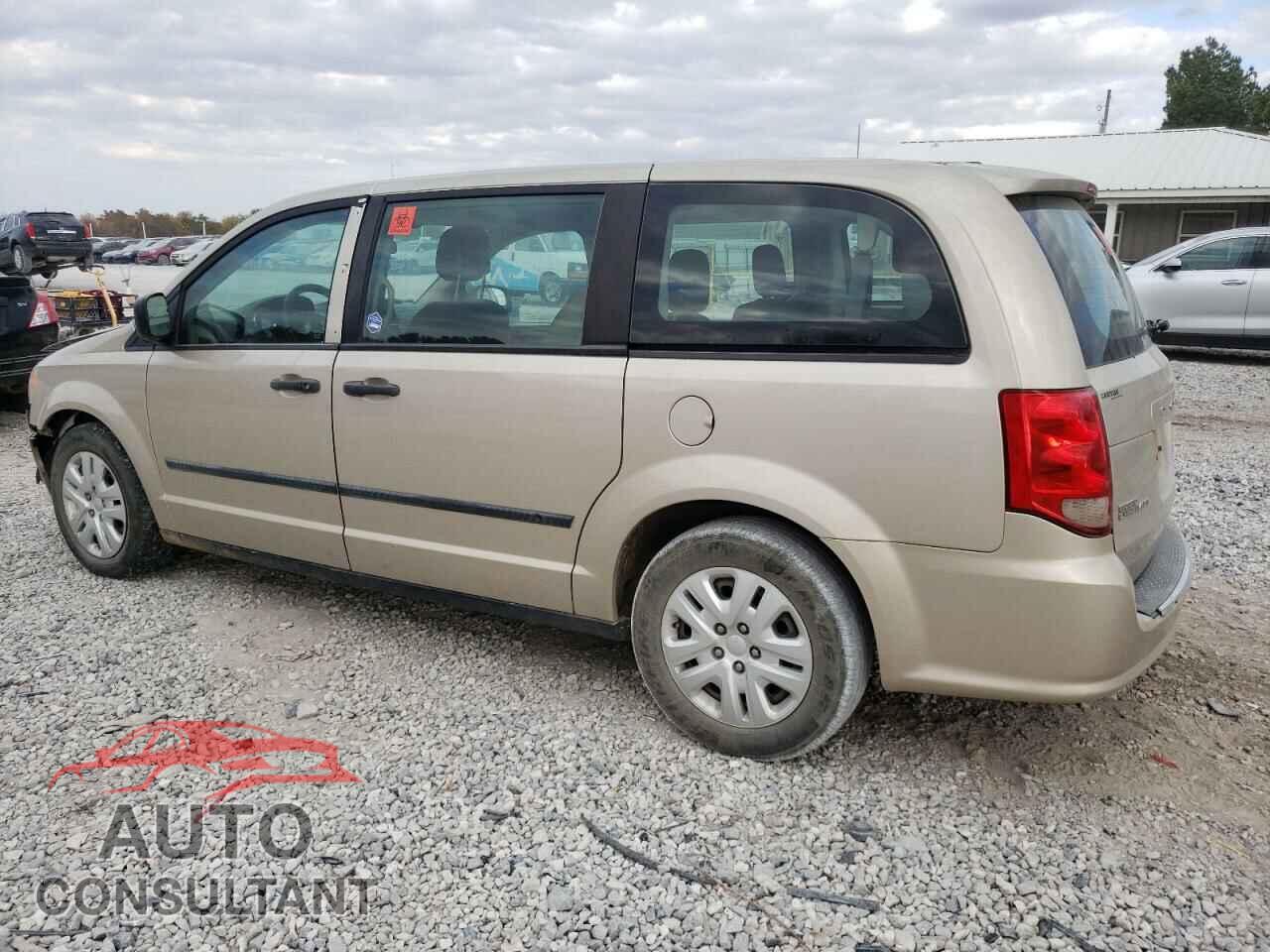 DODGE CARAVAN 2015 - 2C4RDGBG0FR659502