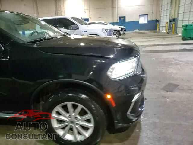 DODGE DURANGO 2021 - 1C4RDJAG5MC579407