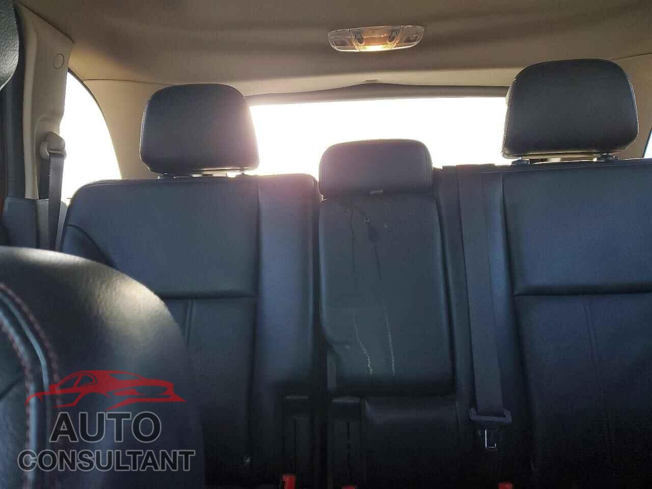 FORD EDGE 2014 - 2FMDK4JC5EBA03635