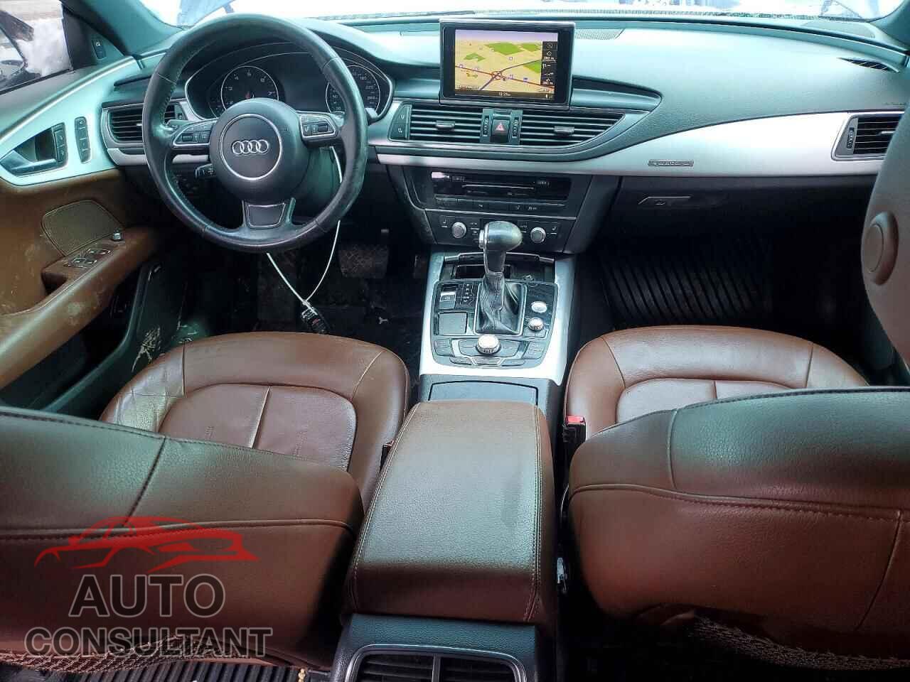 AUDI A7 2012 - WAUSGCFC8CN002073