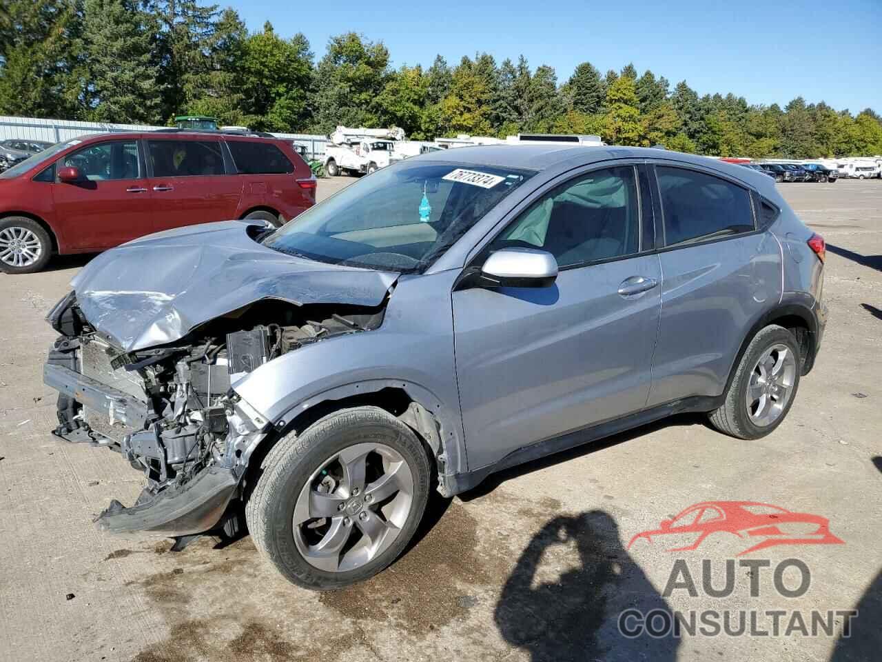 HONDA HR-V 2018 - 3CZRU5H37JG706106