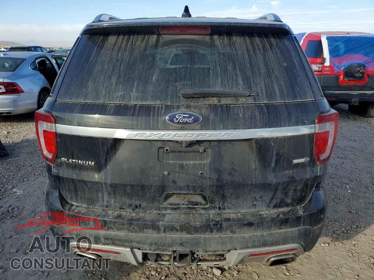 FORD EXPLORER 2016 - 1FM5K8HT6GGB72463