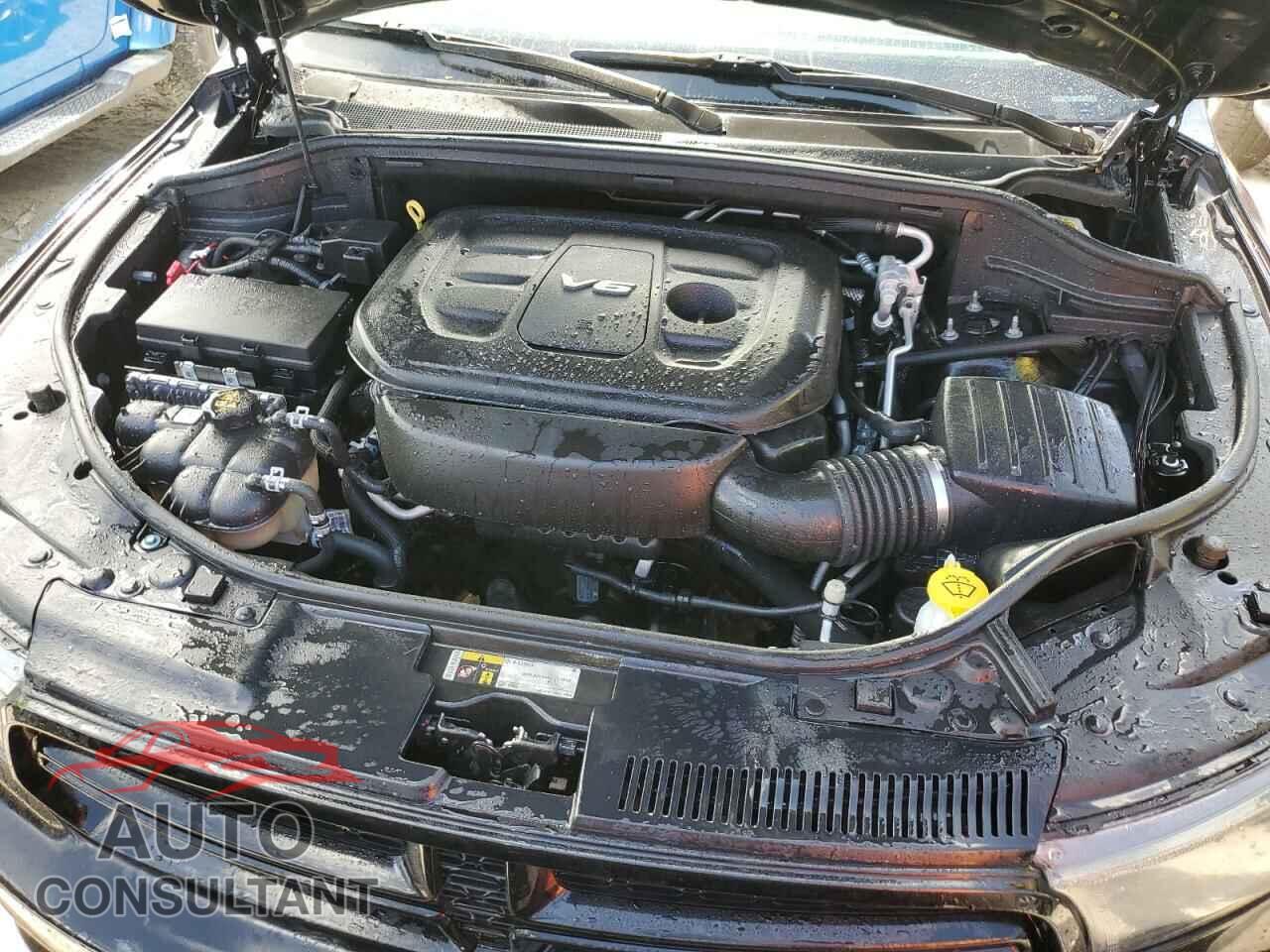 DODGE DURANGO 2017 - 1C4RDHDG6HC724271