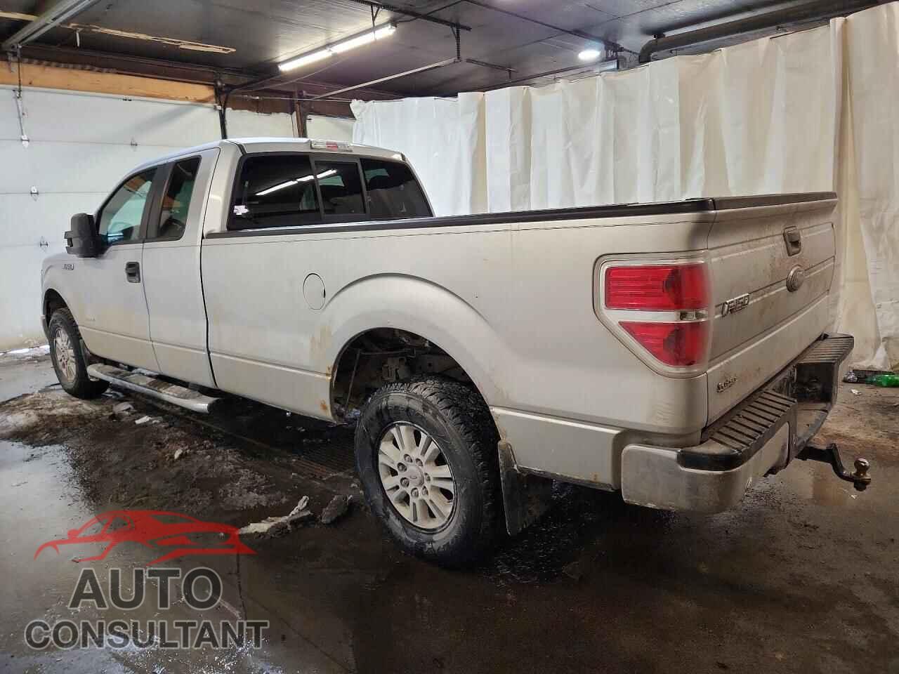 FORD F-150 2012 - 1FTVX1ET2CKD67775