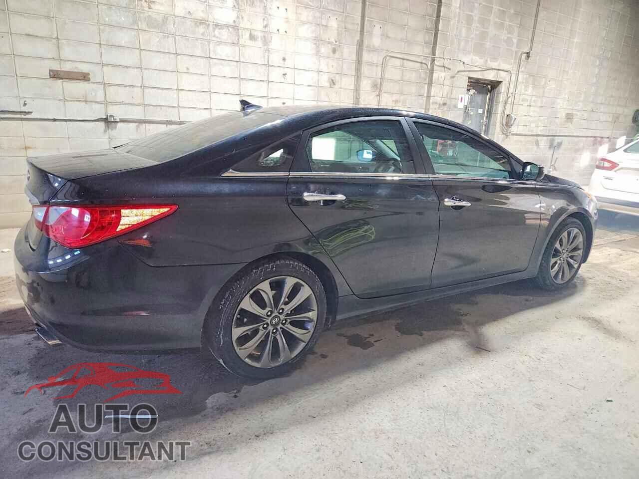 HYUNDAI SONATA 2011 - 5NPEC4AC3BH244101