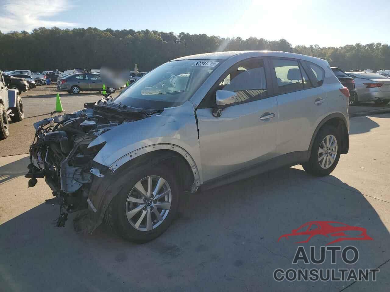MAZDA CX-5 2016 - JM3KE4BY3G0672009
