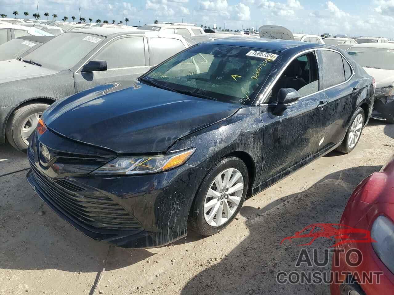 TOYOTA CAMRY 2019 - 4T1B11HKXKU716316