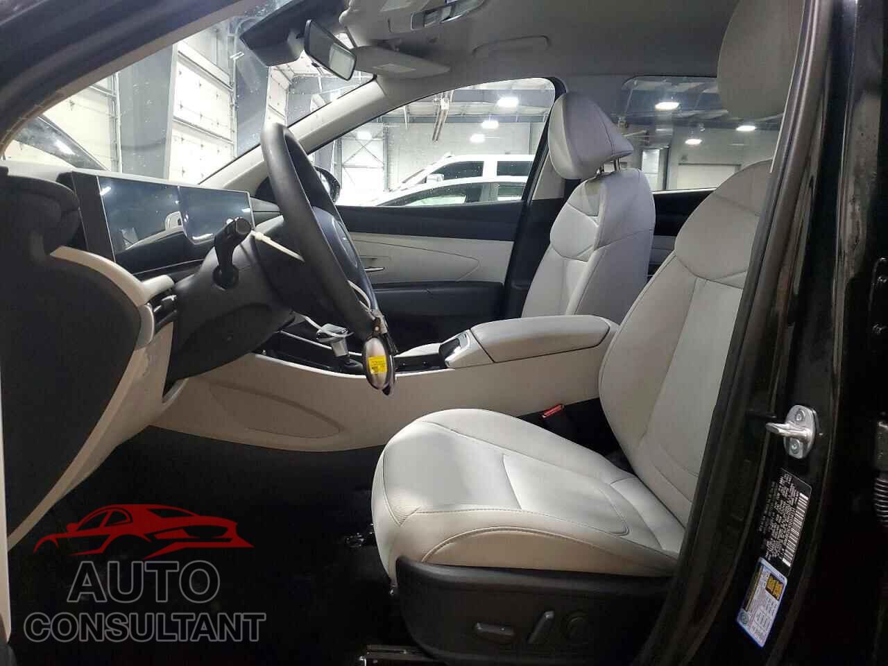 HYUNDAI TUCSON 2025 - 3KMJBCDEXSE014131