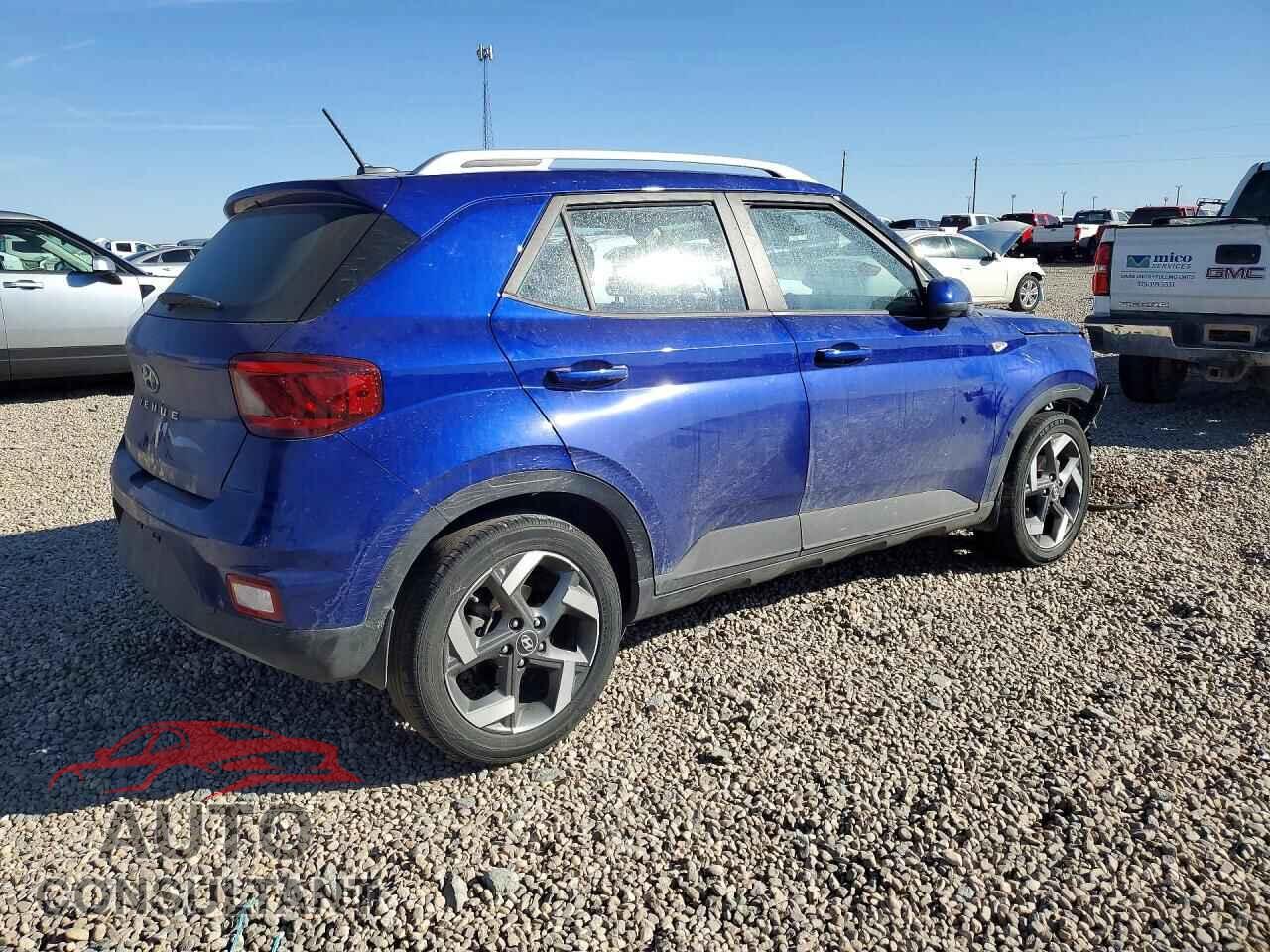 HYUNDAI VENUE 2023 - KMHRC8A33PU224738