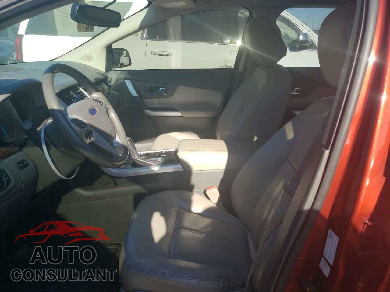 FORD EDGE 2014 - 2FMDK3KCXEBA19354