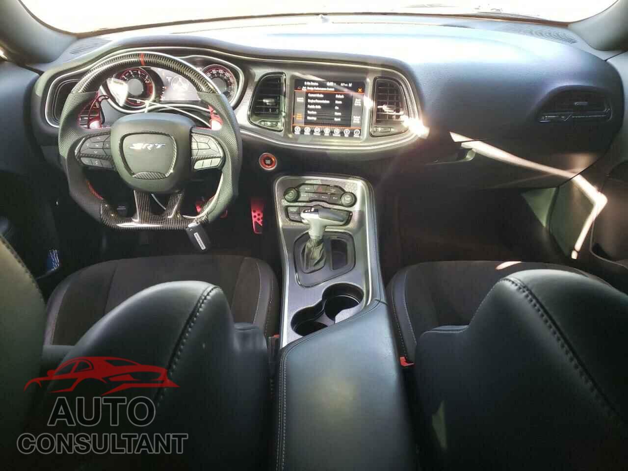 DODGE CHALLENGER 2017 - 2C3CDZFJ2HH588906