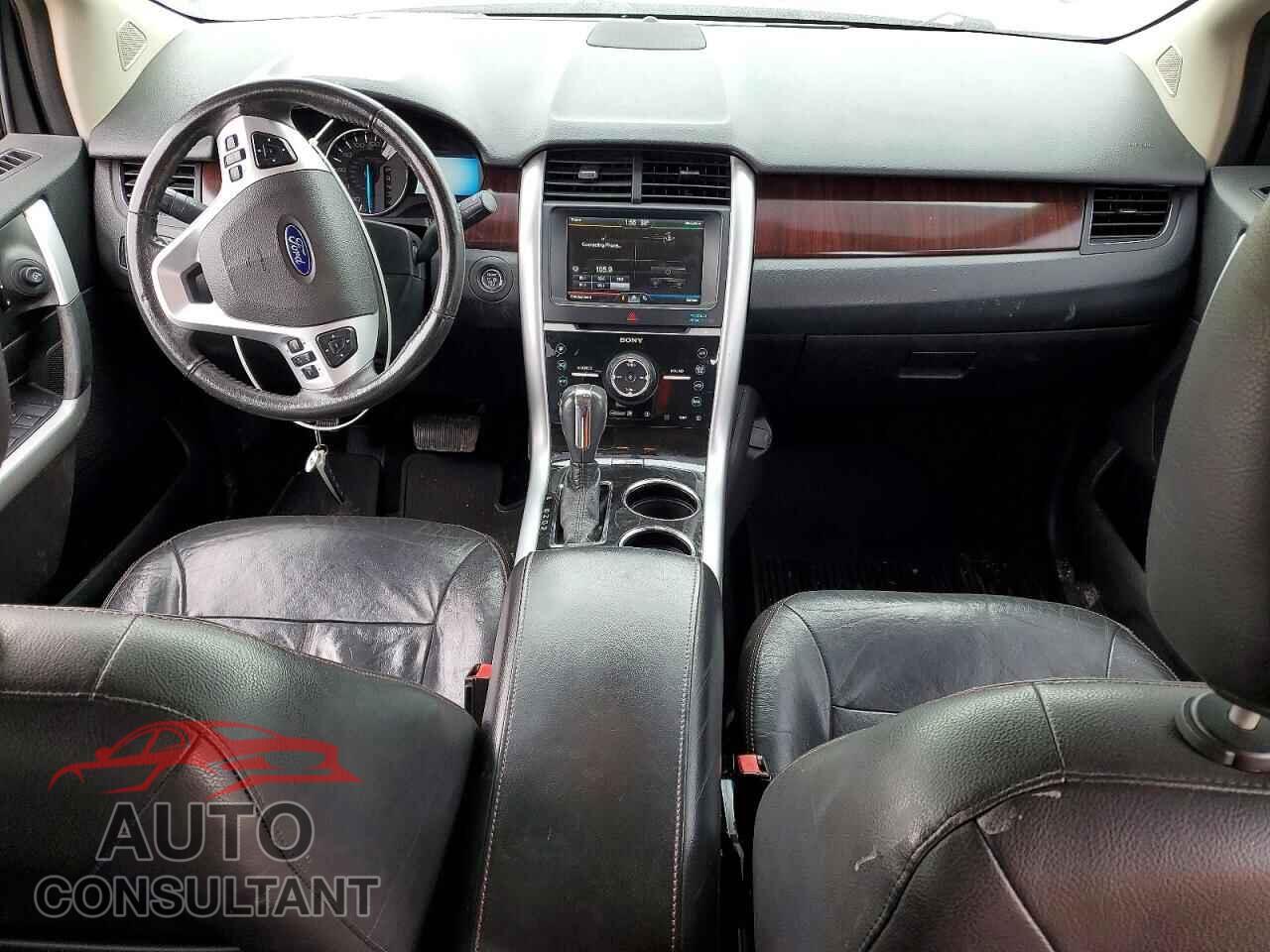FORD EDGE 2011 - 2FMDK4KC6BBB58706