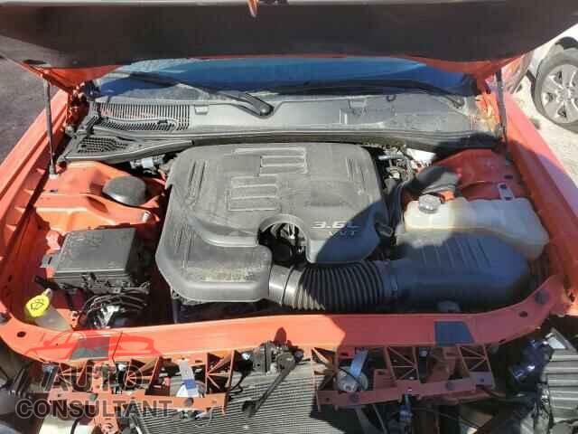DODGE CHALLENGER 2019 - 2C3CDZAG3KH750545