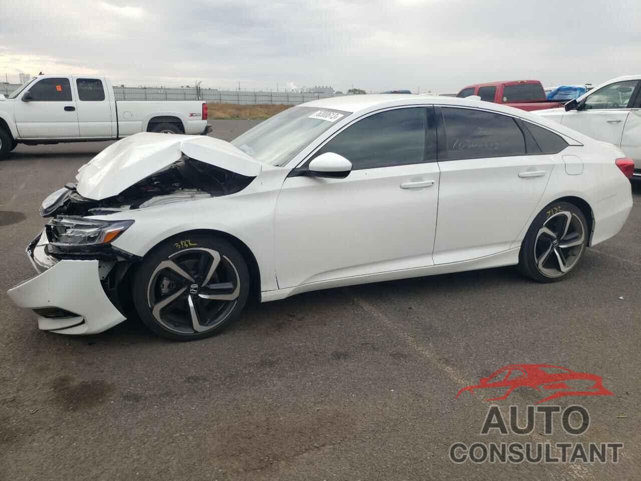 HONDA ACCORD 2020 - 1HGCV1F38LA043667