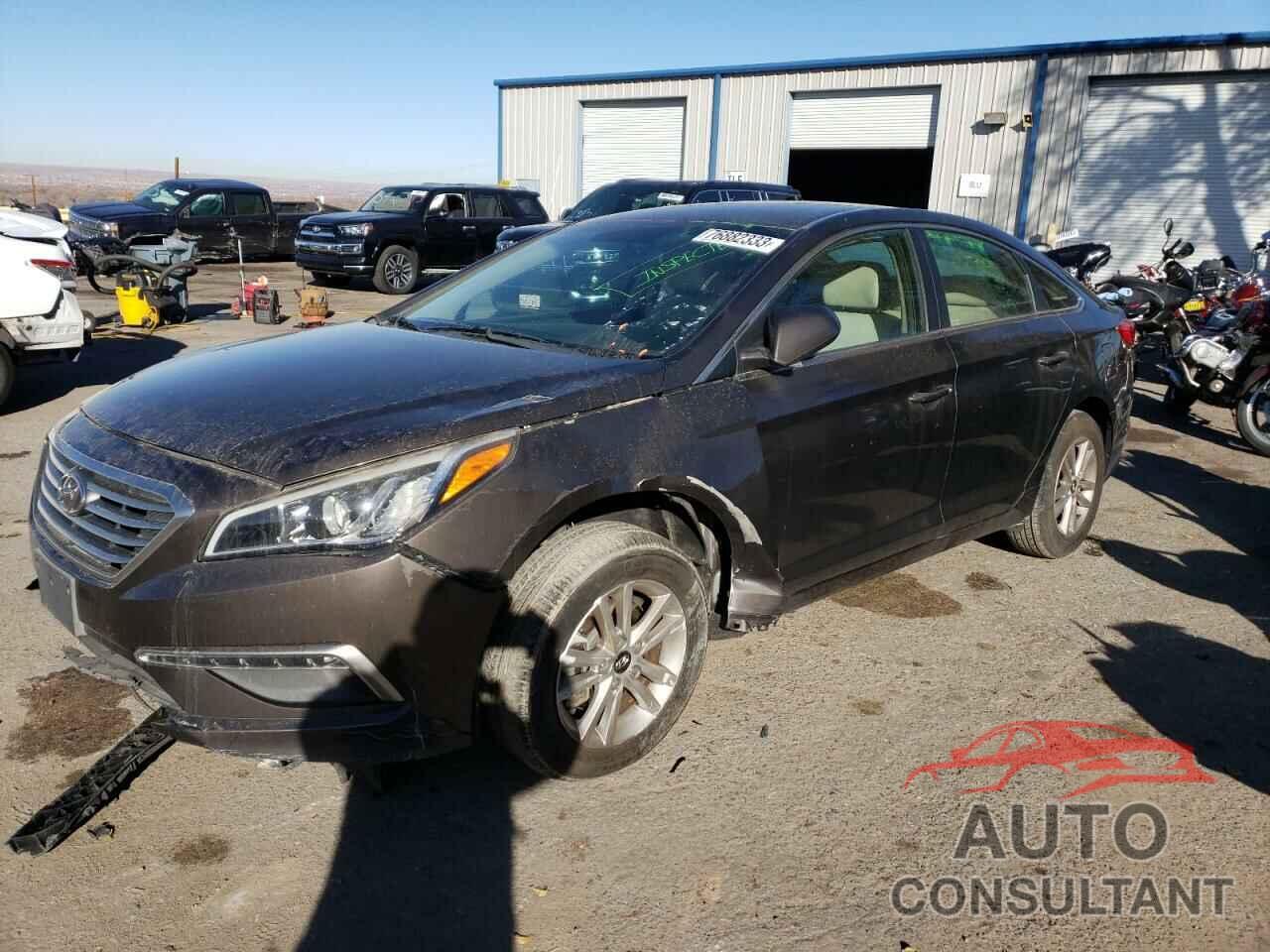 HYUNDAI SONATA 2015 - 5NPE24AF6FH117216