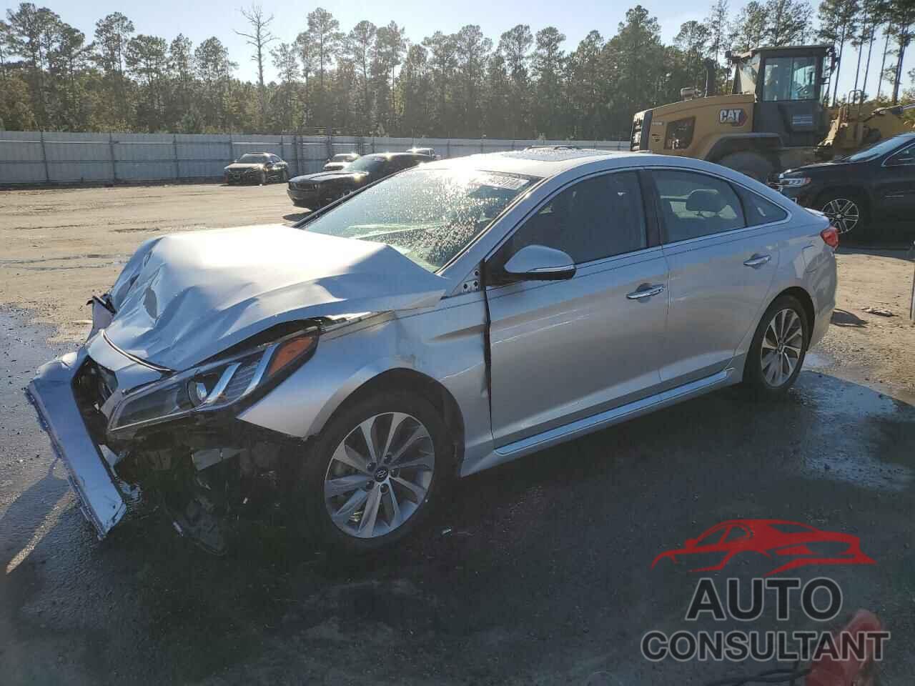 HYUNDAI SONATA 2017 - 5NPE34AF9HH452115