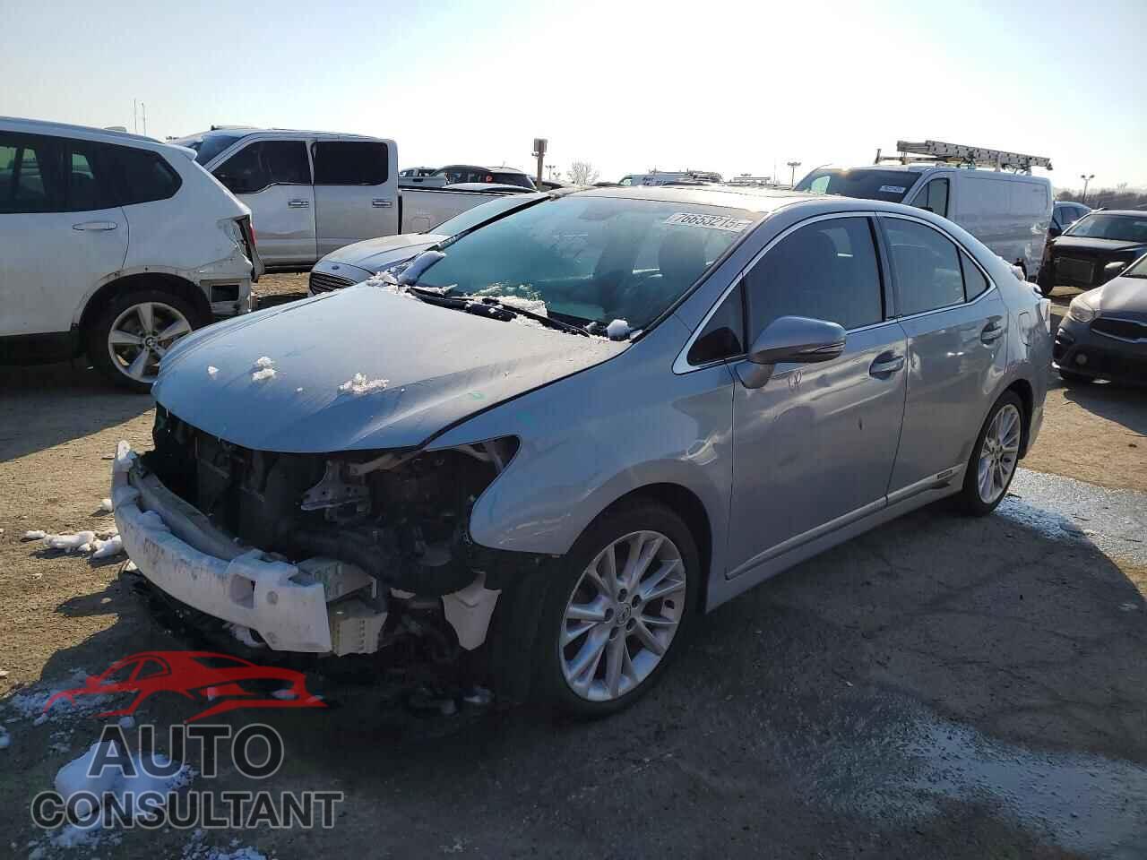 LEXUS HS 2010 - JTHBB1BA8A2014649