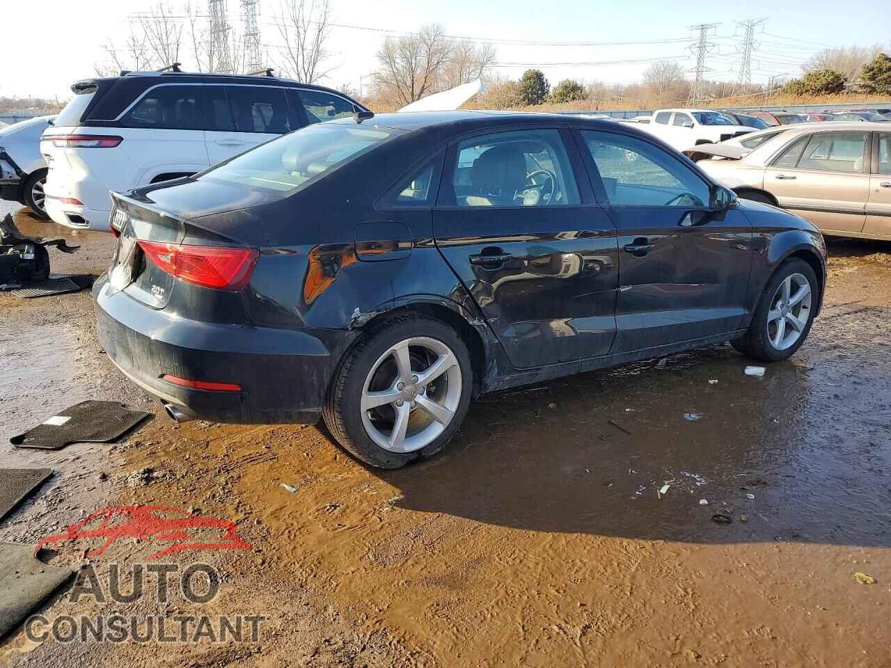 AUDI A3 2015 - WAUBFGFF3F1008475