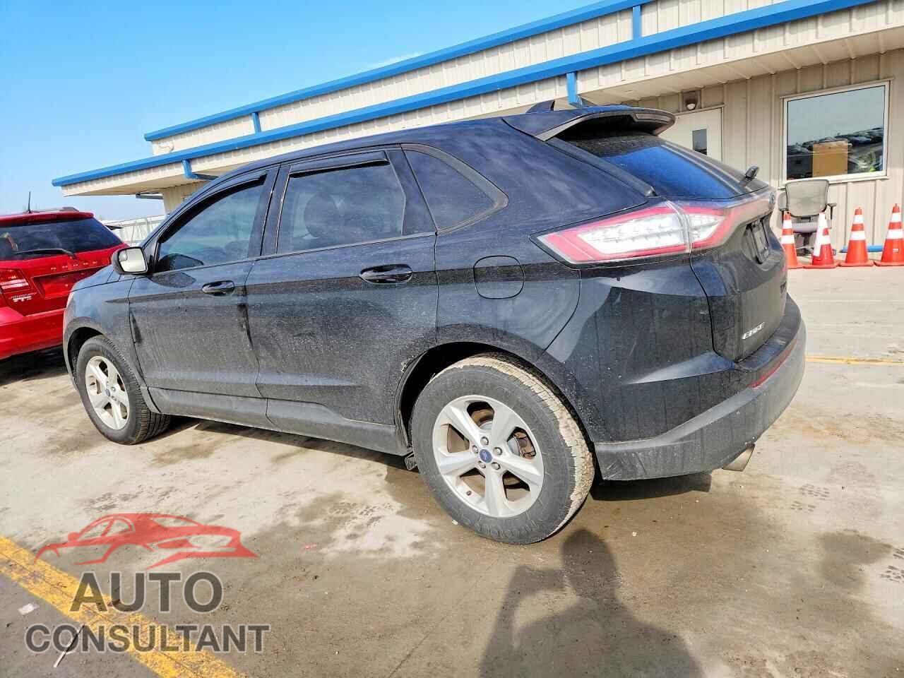 FORD EDGE 2018 - 2FMPK3G94JBC11048
