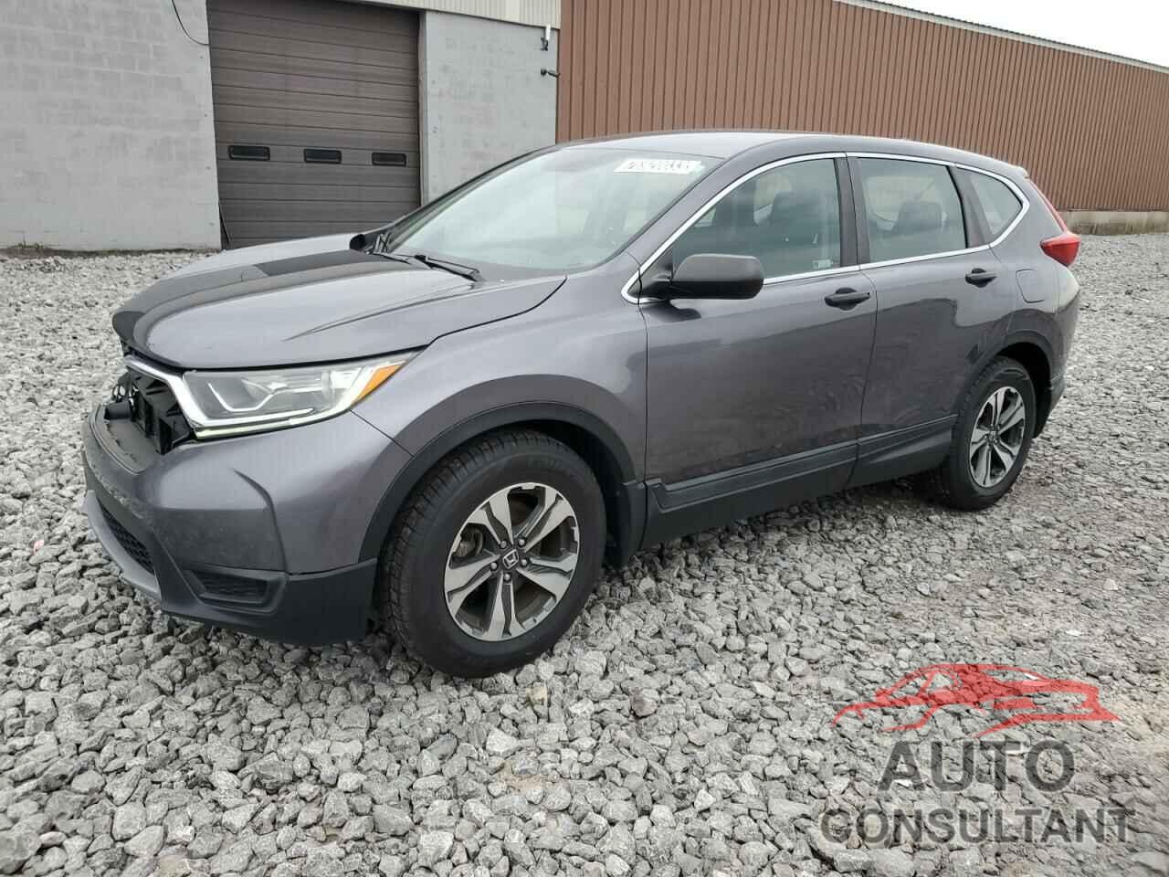 HONDA CRV 2019 - 2HKRW5H37KH412875