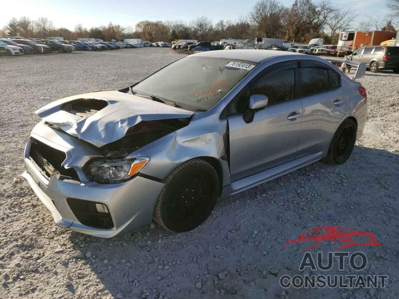 SUBARU WRX 2015 - JF1VA1A65F9834822