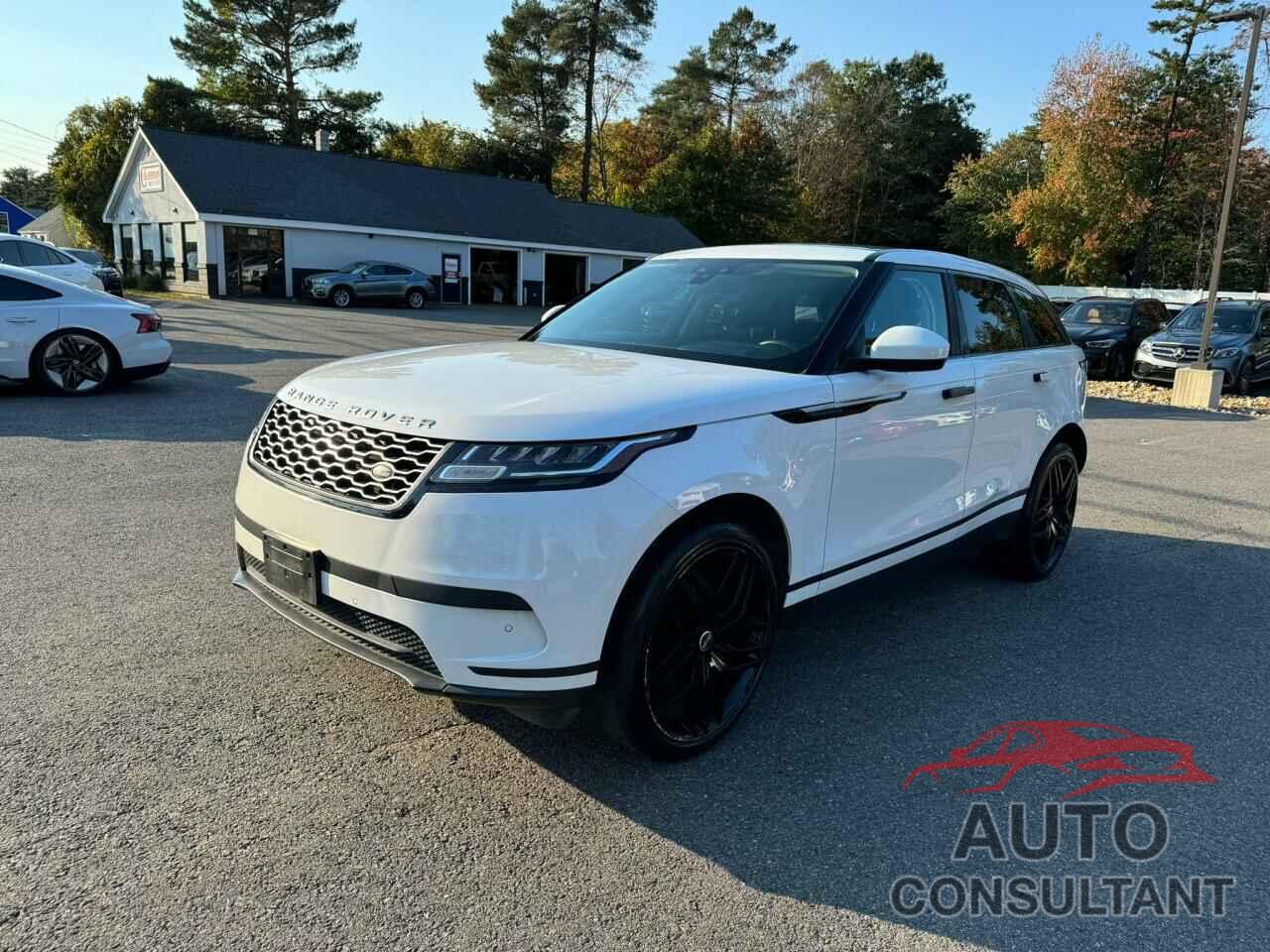 LAND ROVER RANGEROVER 2019 - SALYA2EX1KA202756