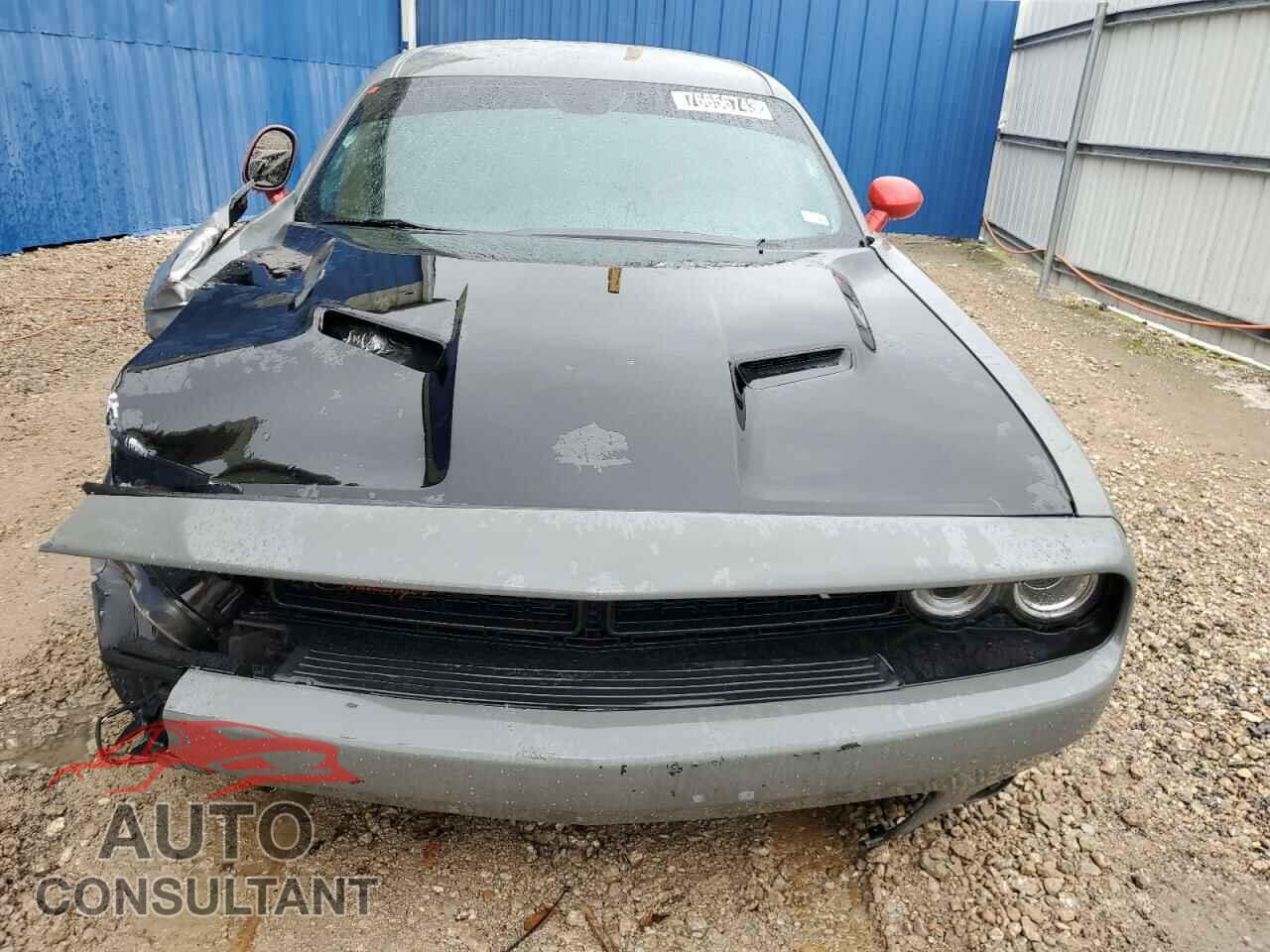 DODGE CHALLENGER 2017 - 2C3CDZAG6HH561168