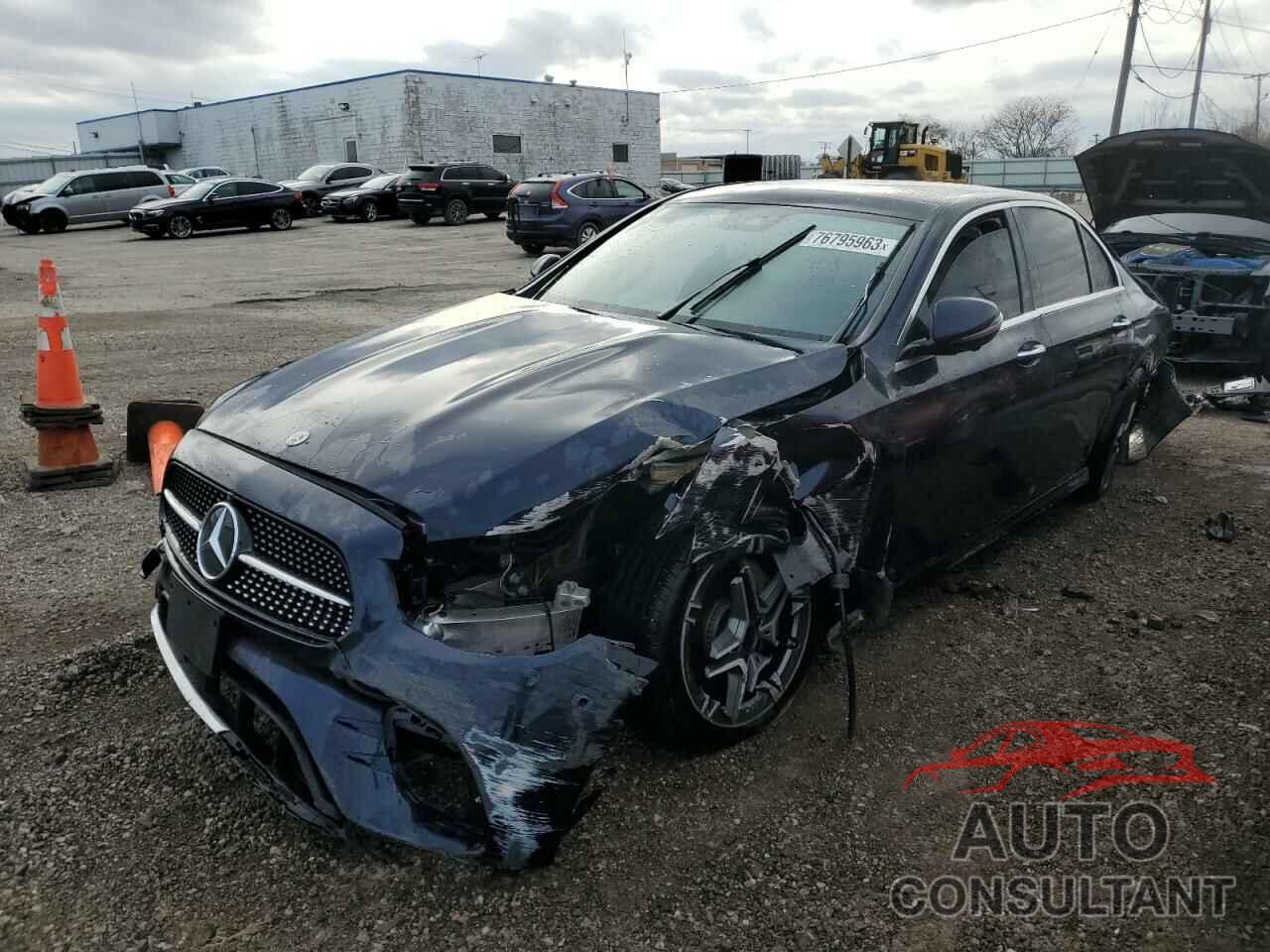 MERCEDES-BENZ E-CLASS 2023 - W1KZF8EBXPB110492