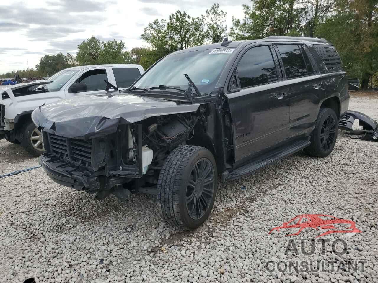 CHEVROLET TAHOE 2018 - 1GNSKCKJ7JR215034