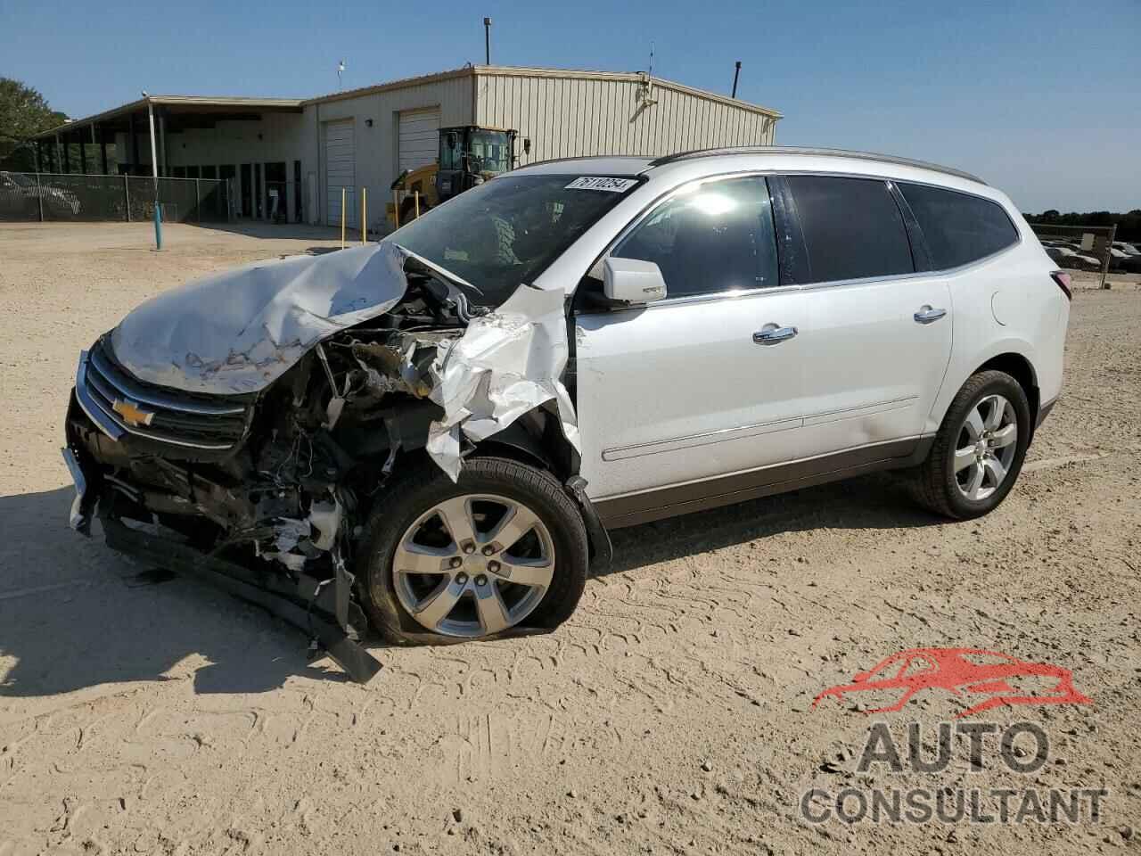 CHEVROLET TRAVERSE 2017 - 1GNKVJKD1HJ140670