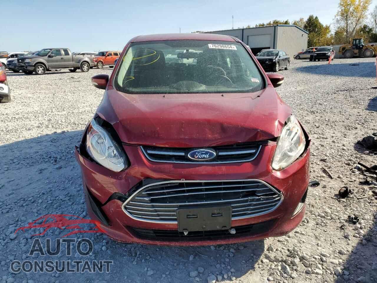FORD CMAX 2016 - 1FADP5AU0GL120245