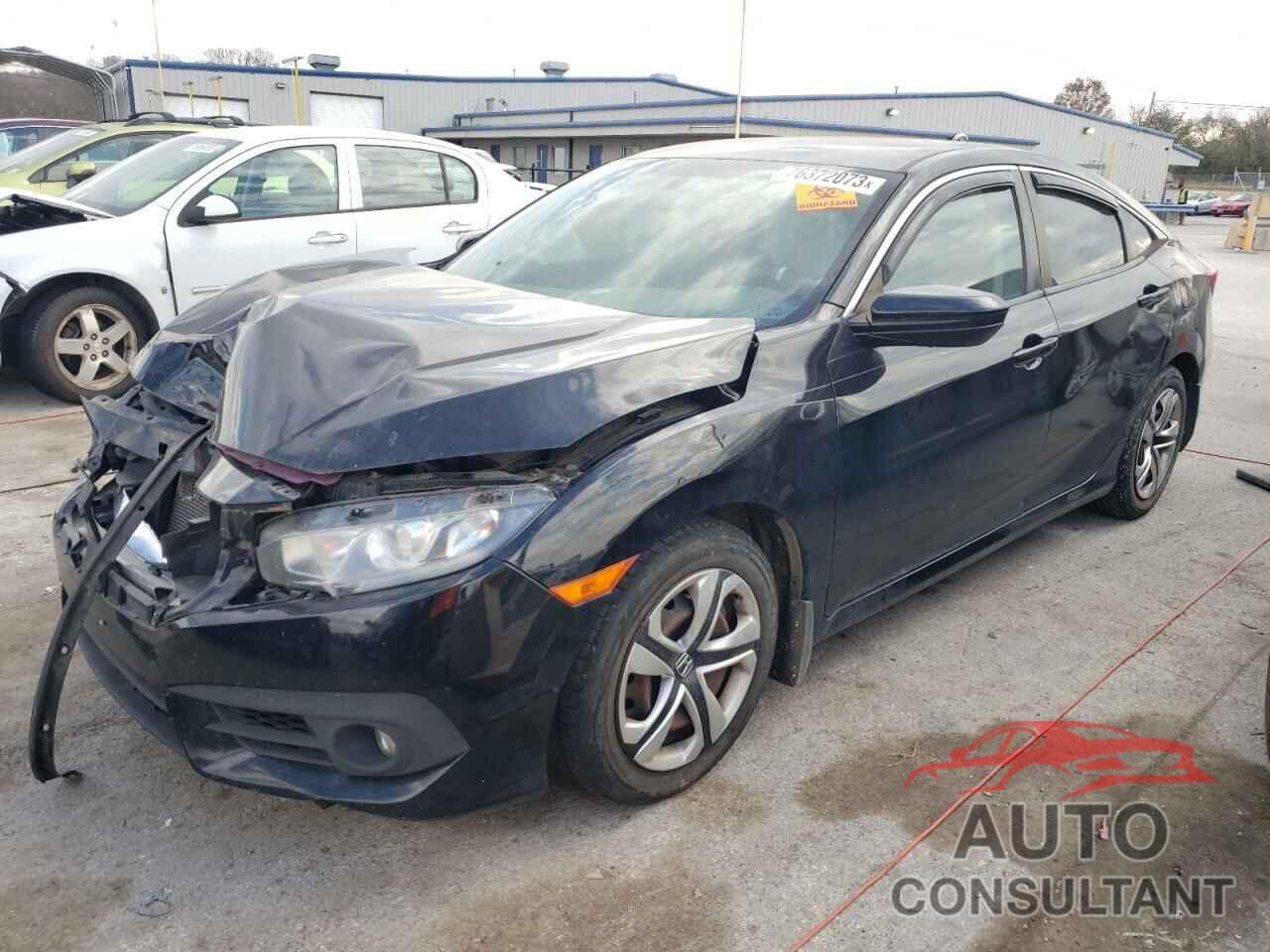 HONDA CIVIC 2017 - 19XFC2E52HE072208