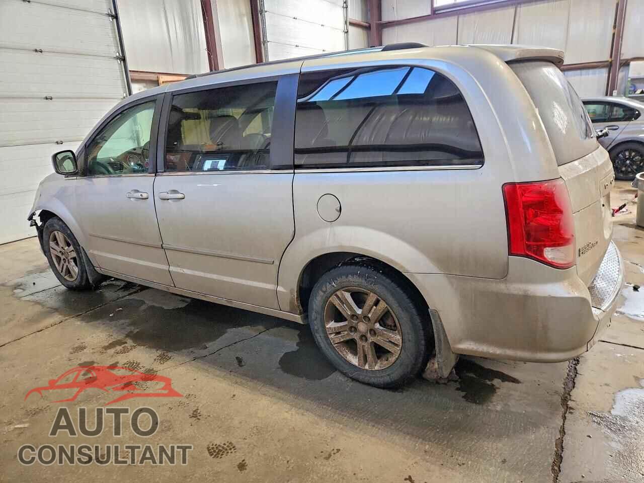 DODGE CARAVAN 2012 - 2C4RDGDG8CR154865