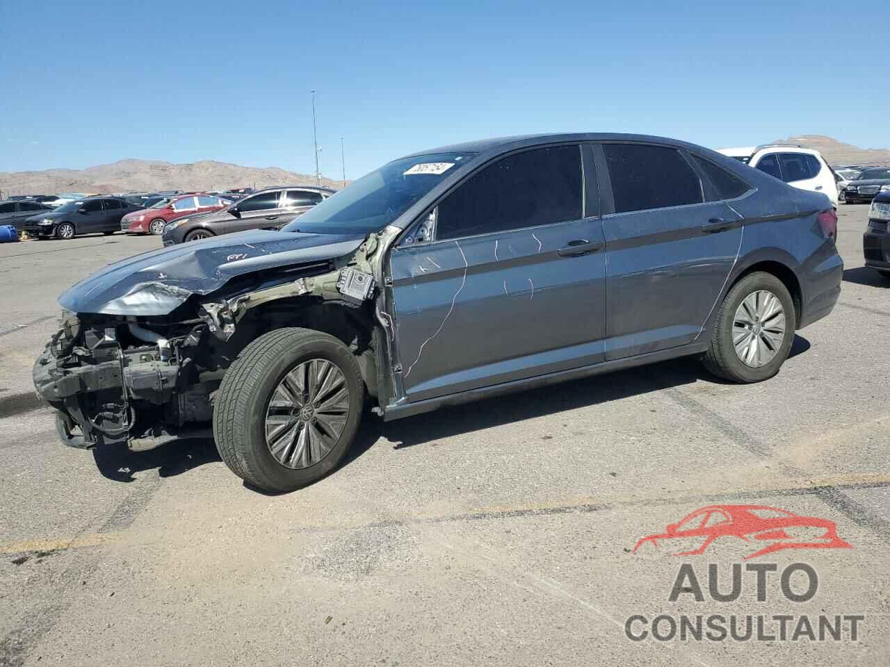 VOLKSWAGEN JETTA 2019 - 3VWC57BUXKM073719