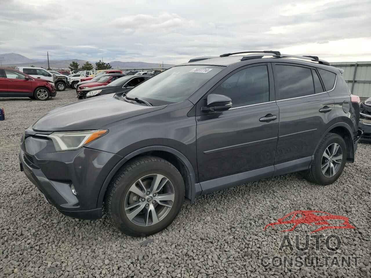 TOYOTA RAV4 2017 - 2T3RFREV6HW556805