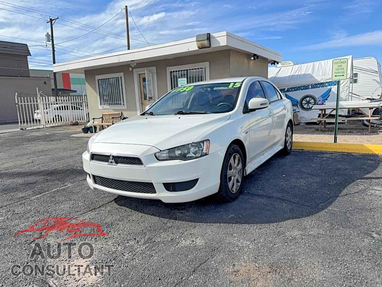 MITSUBISHI LANCER 2015 - JA32U2FUXFU013468