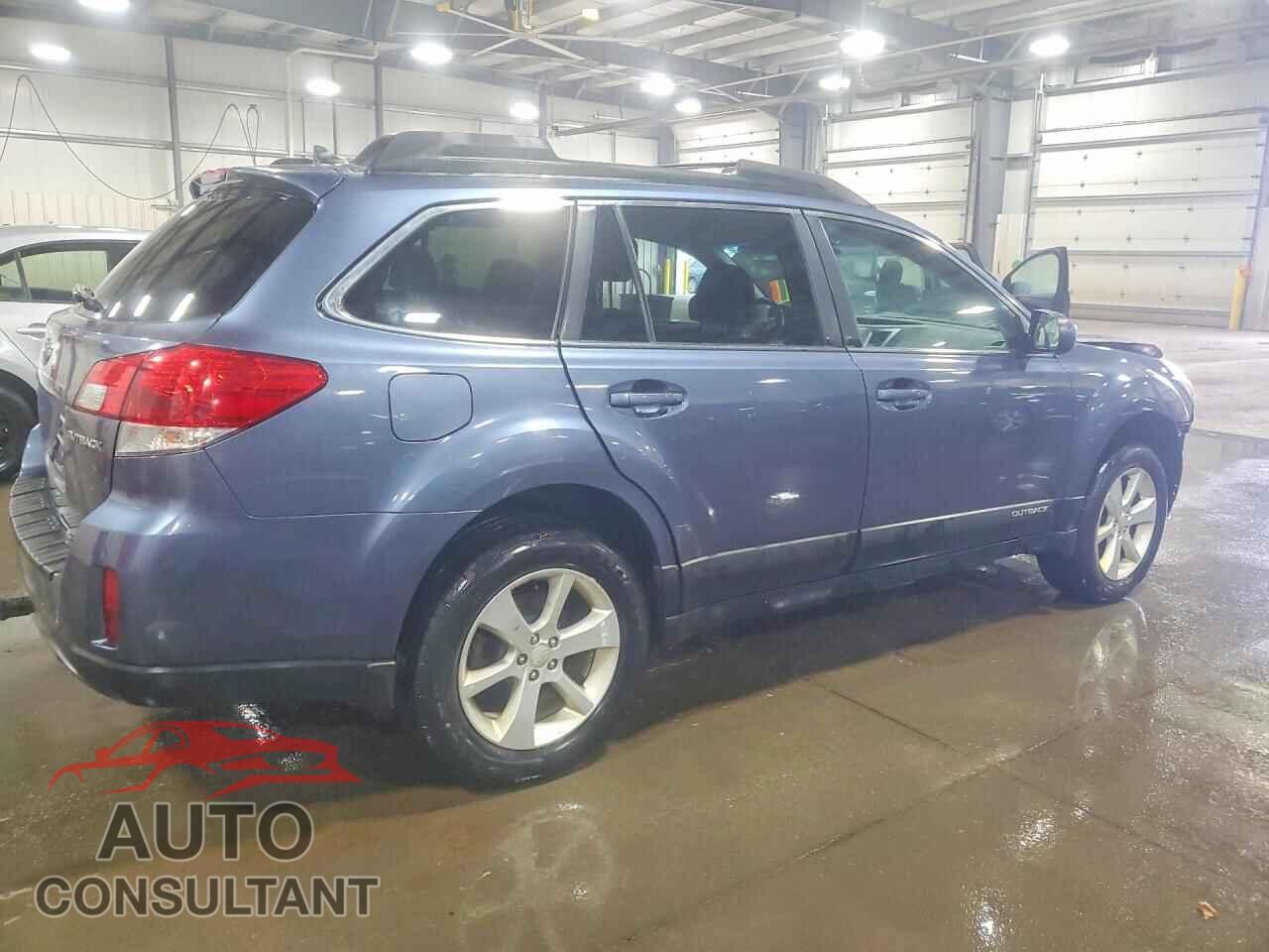 SUBARU OUTBACK 2014 - 4S4BRCCC3E3283825