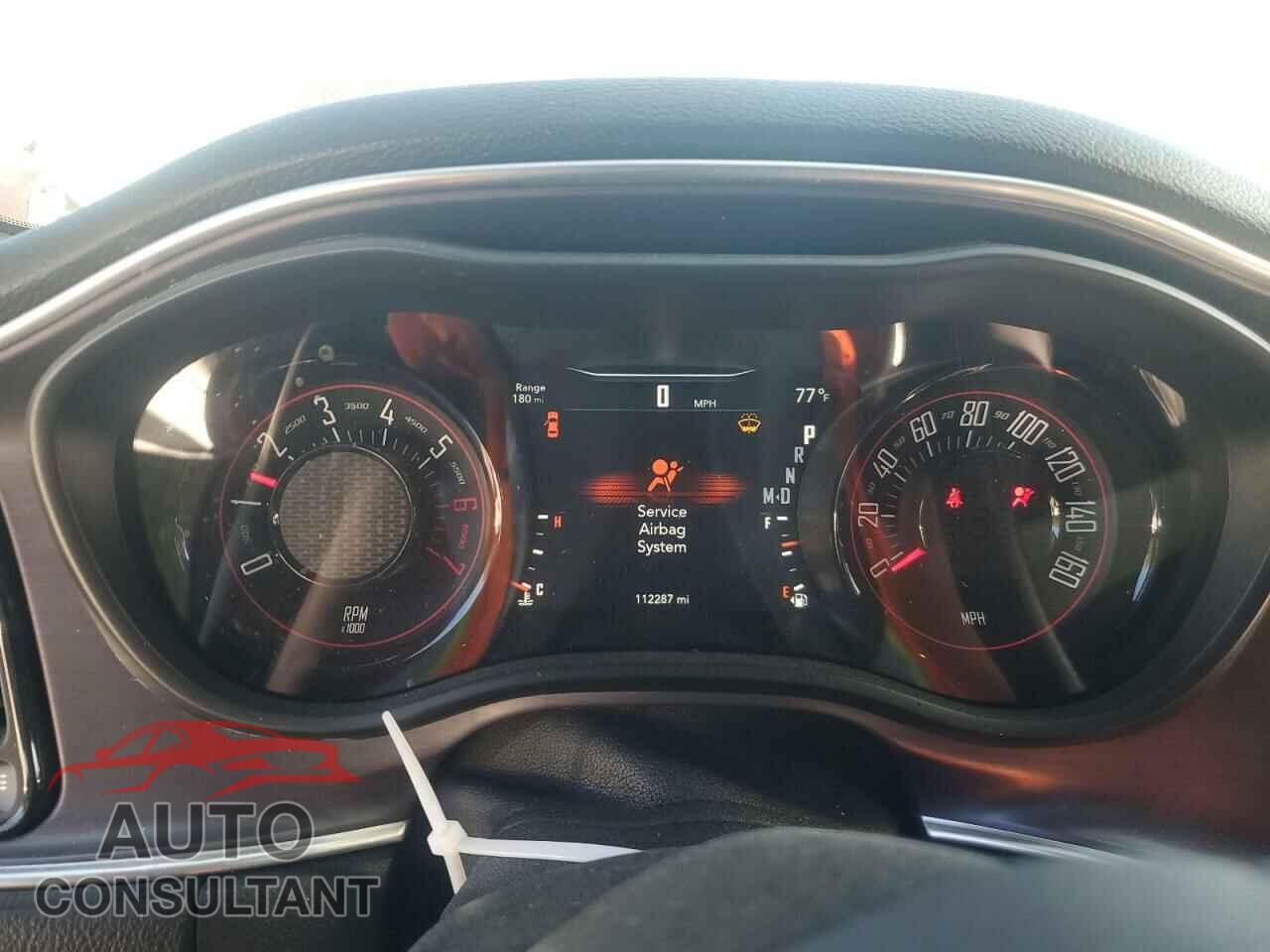 DODGE CHALLENGER 2018 - 2C3CDZBT5JH200046
