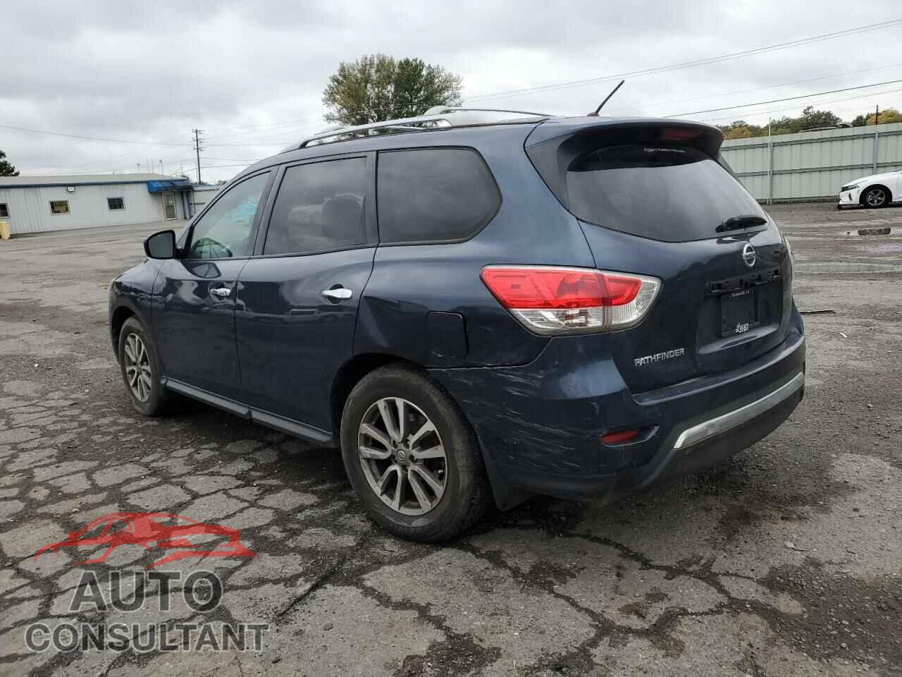 NISSAN PATHFINDER 2015 - 5N1AR2MN2FC661656