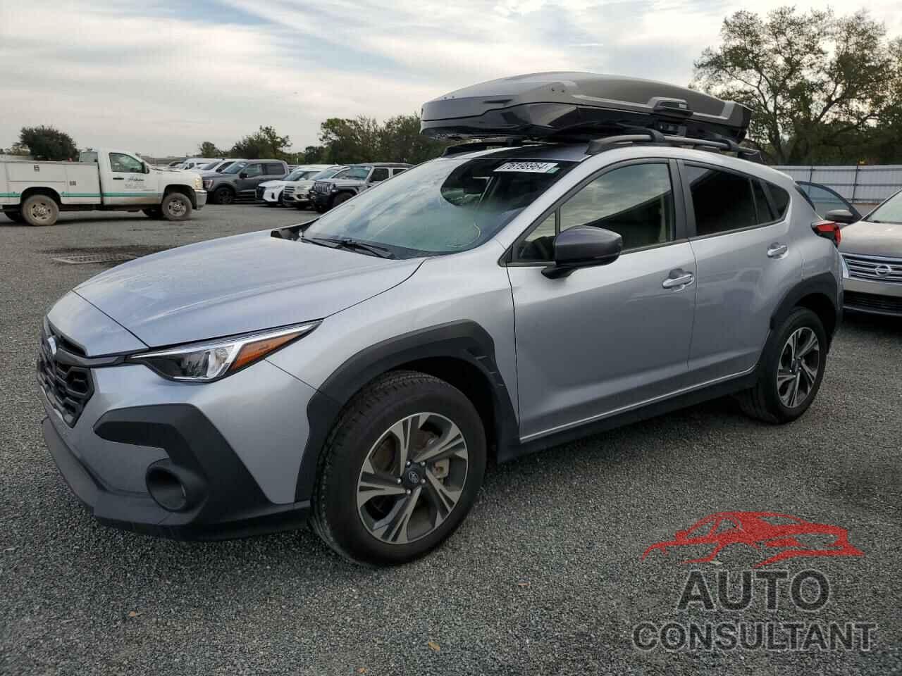 SUBARU CROSSTREK 2024 - JF2GUADC0RH223202